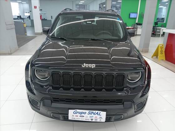 JEEP RENEGADE 1.3 T270 TURBO FLEX SPORT AT6